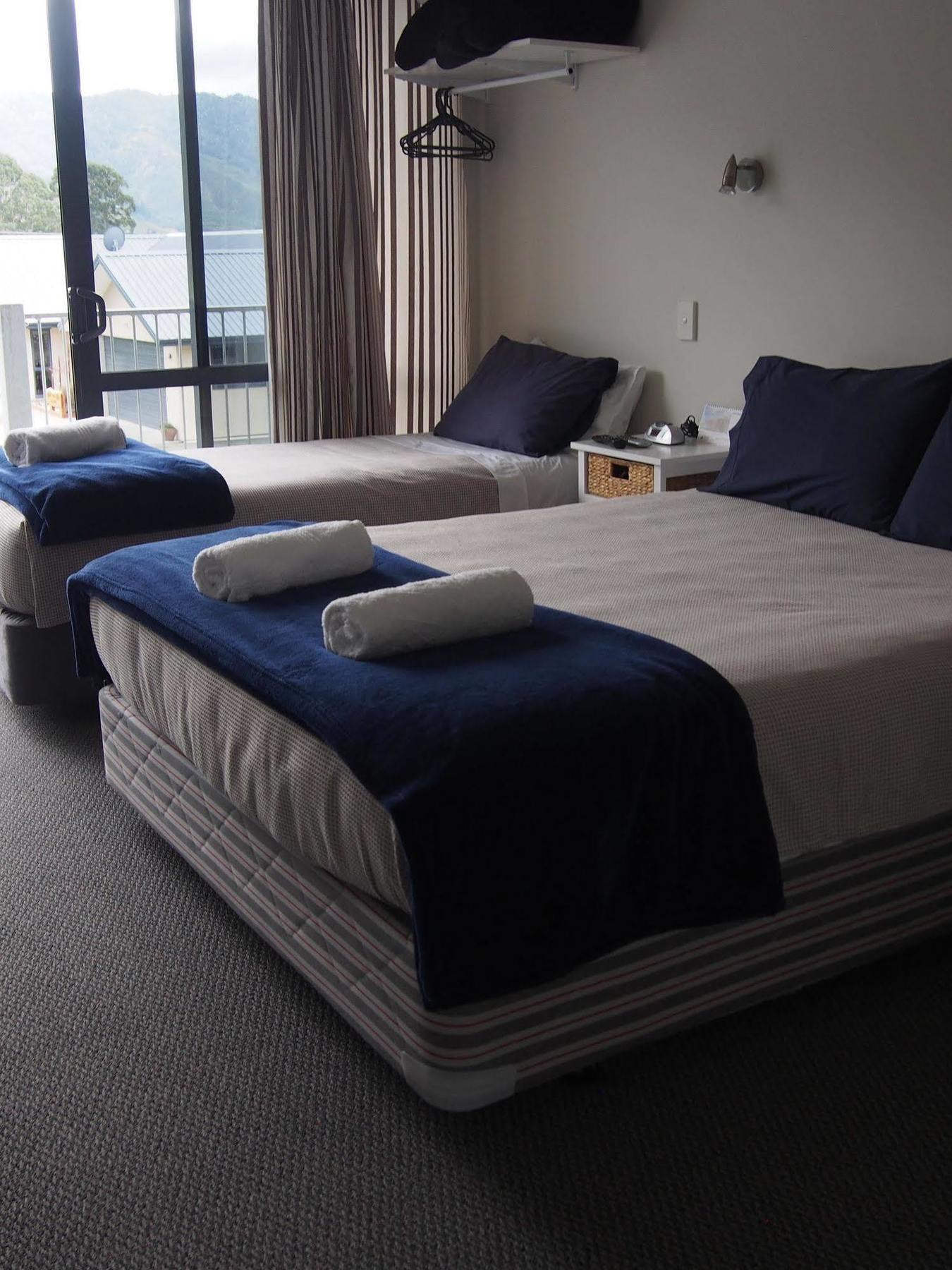 Linkwater Motel And Backpackers Dış mekan fotoğraf